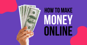 make money online