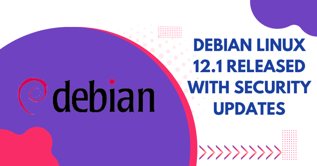 Debian Linux 12.1