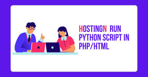 Run a Python Script on a PHP/HTML File