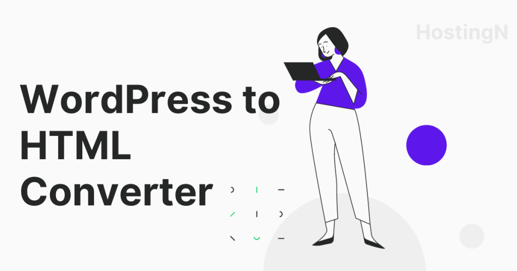 WordPress to HTML Converter