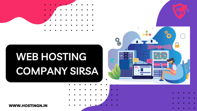 HostingN – Web Hosting Company Sirsa