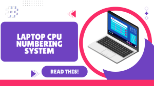 AMD's Laptop CPU Numbering System