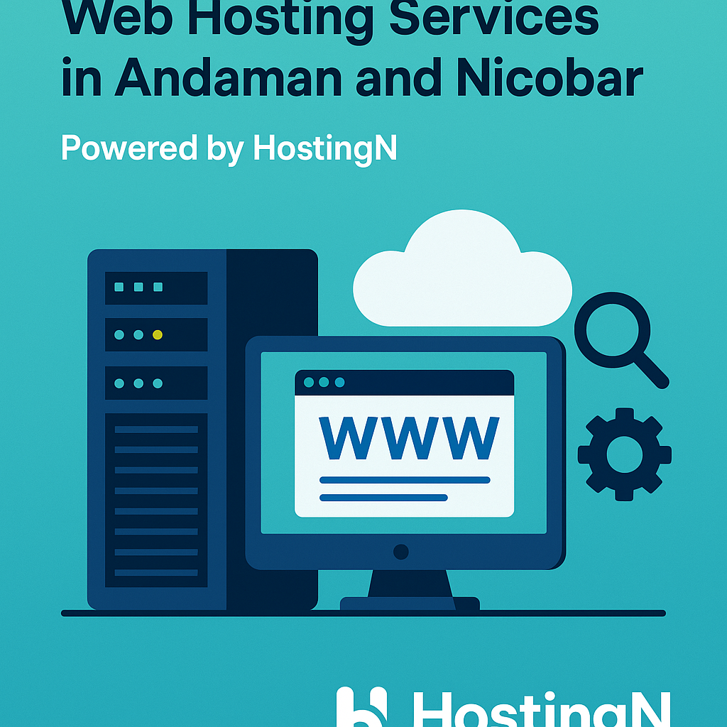Web Hosting Services in Andaman and Nicobar