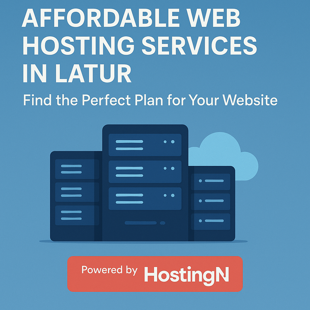Web Hosting in Latur