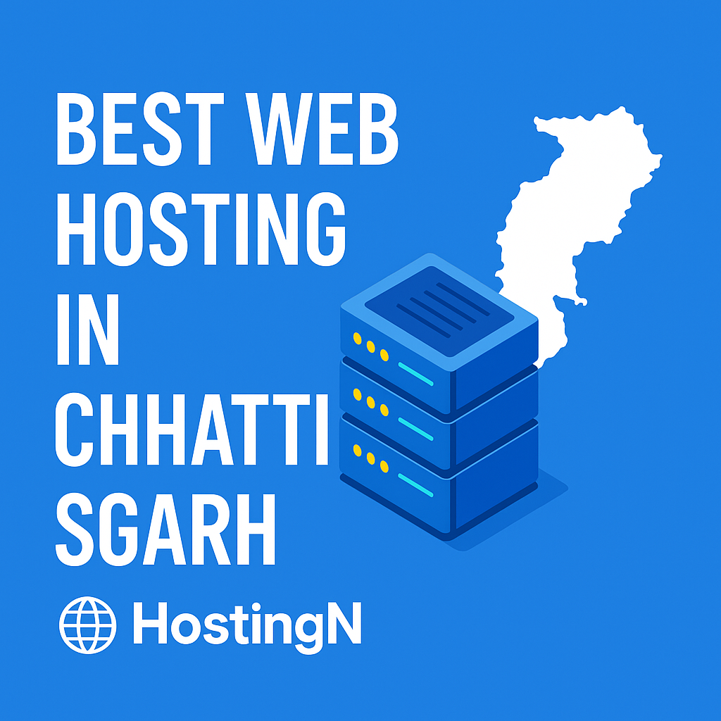 web hosting in Chhattisgarh