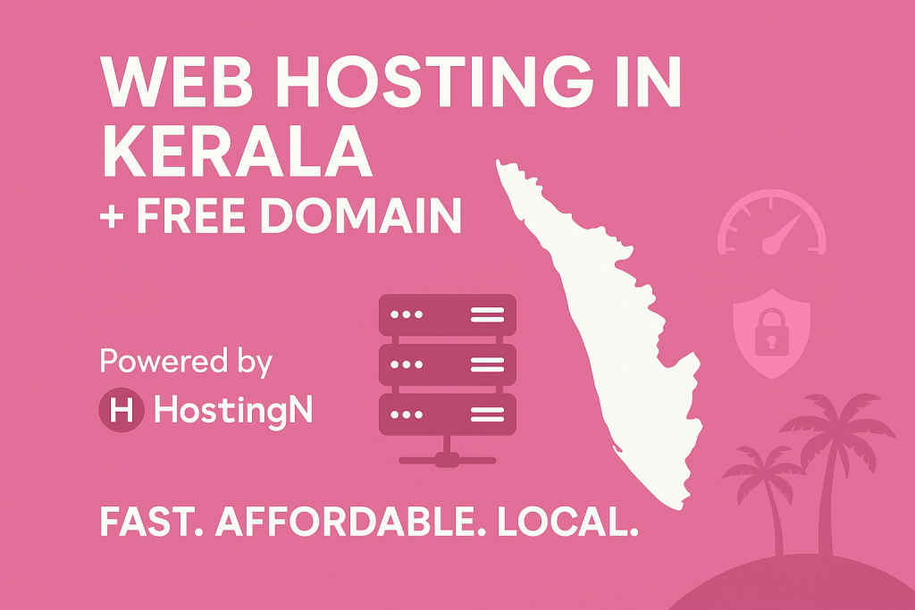 Cheap Web Hosting Kerala