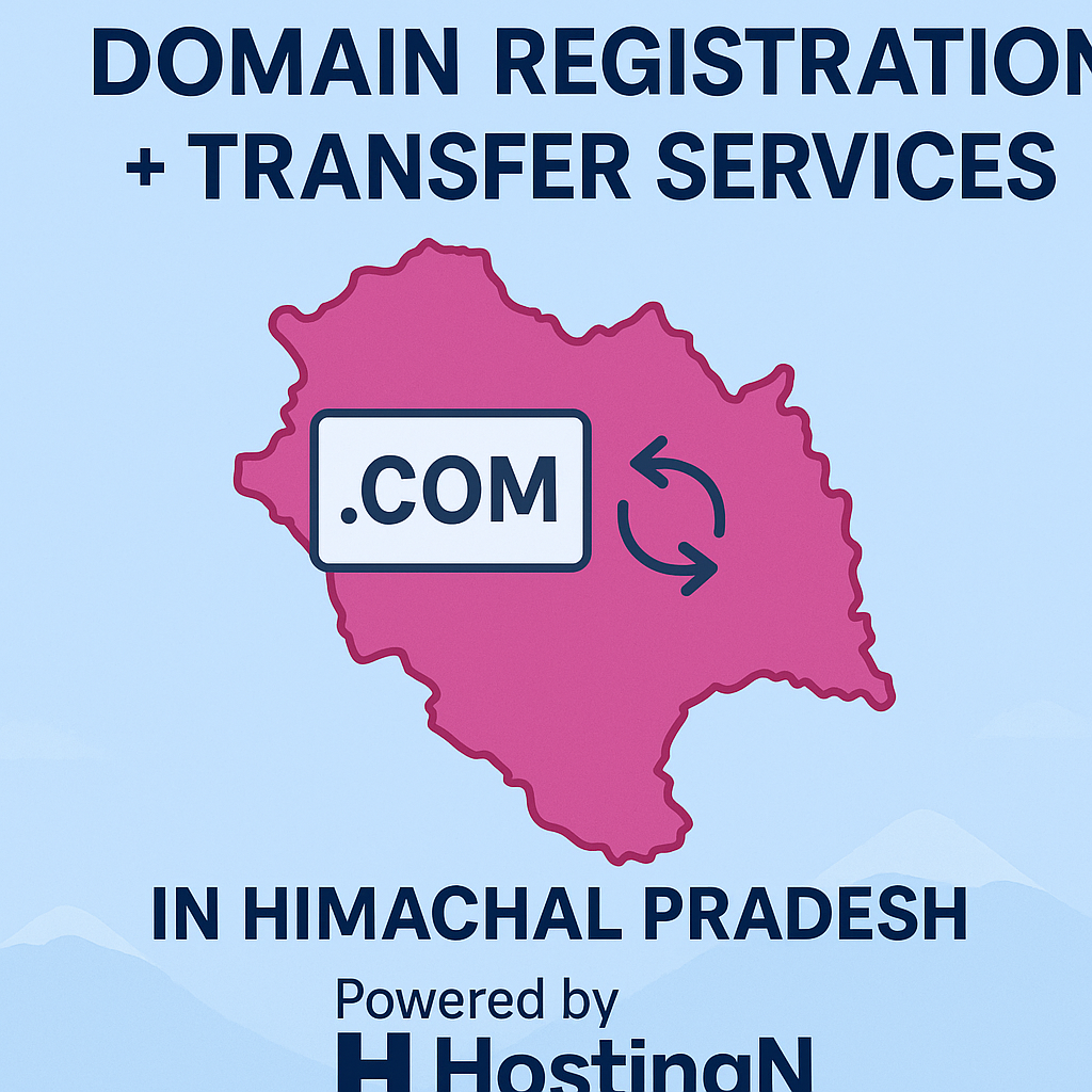 Domain Name Provider in Himachal Pradesh