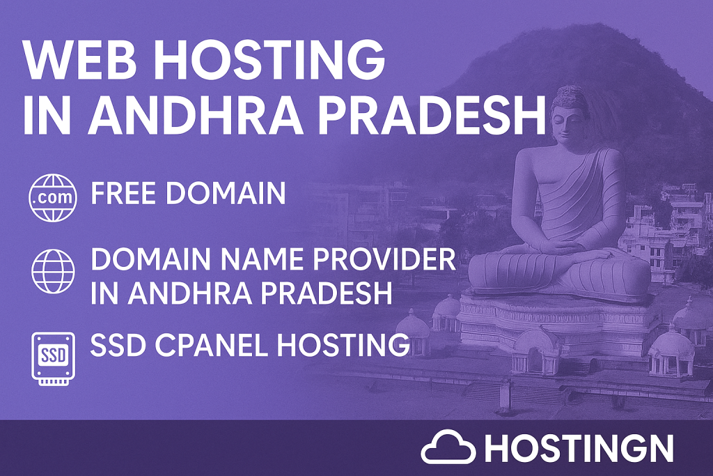 Domain Name Registration in Andhra Pradesh