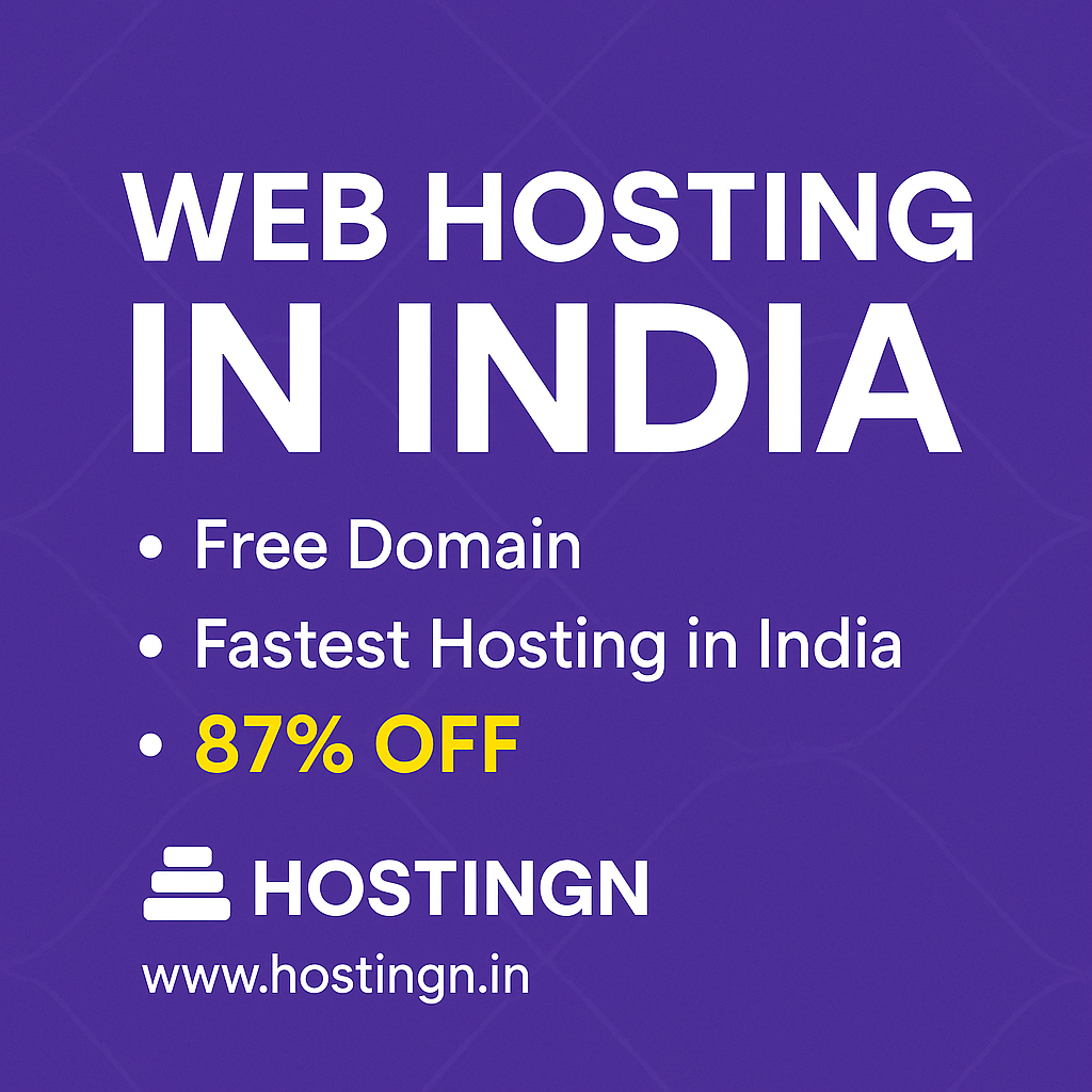 Indian Web Hosting Providers
