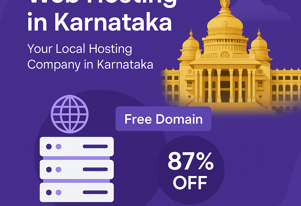 Web Hosting in Karnataka