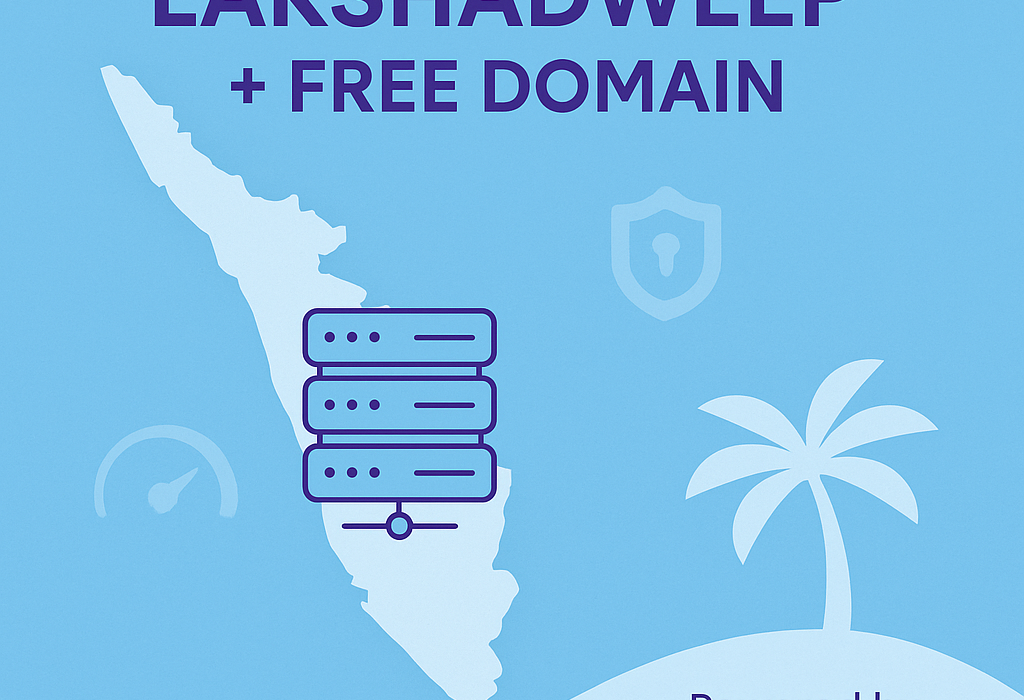 Web Hosting in Lakshadweep