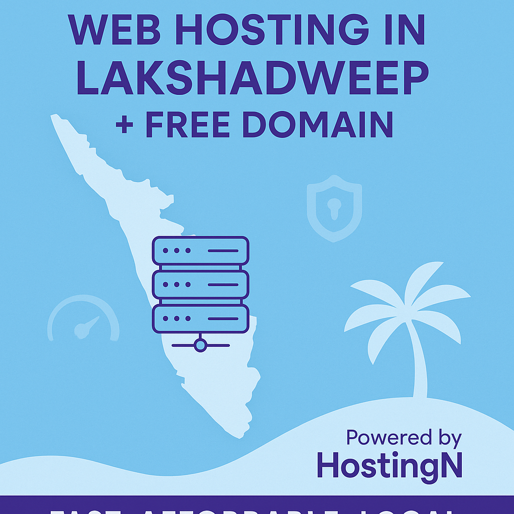 Web Hosting in Lakshadweep