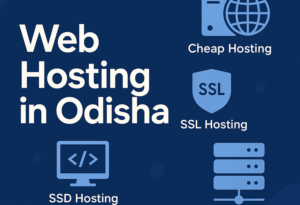 Web Hosting in Odisha