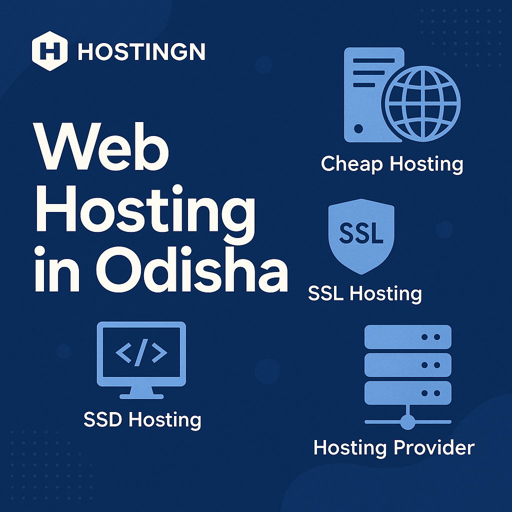 Web Hosting in Odisha