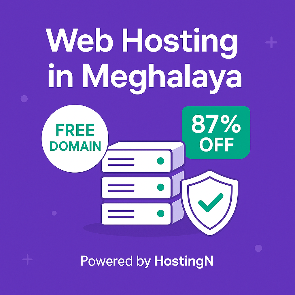 Web-hosting-and-domain-in-Meghalaya
