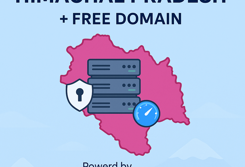 Web hosting in Himachal Pradesh
