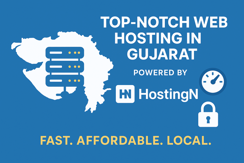 web hosting in Gujarat