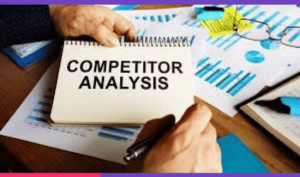 research and competitor analysis