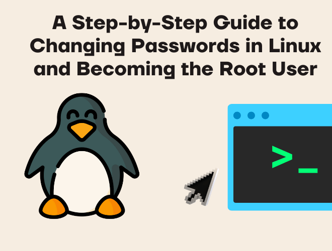 How to Change Passwords and Gain Root Access in Linux | Step-by-Step Guide