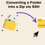 SSH Compression: A Step-by-Step Guide on Converting a Folder into a Zip via SSH