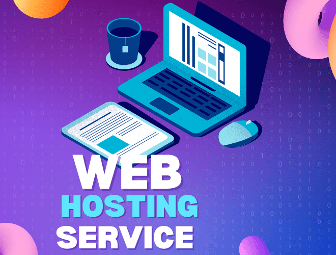 How to choose the right web hosting service