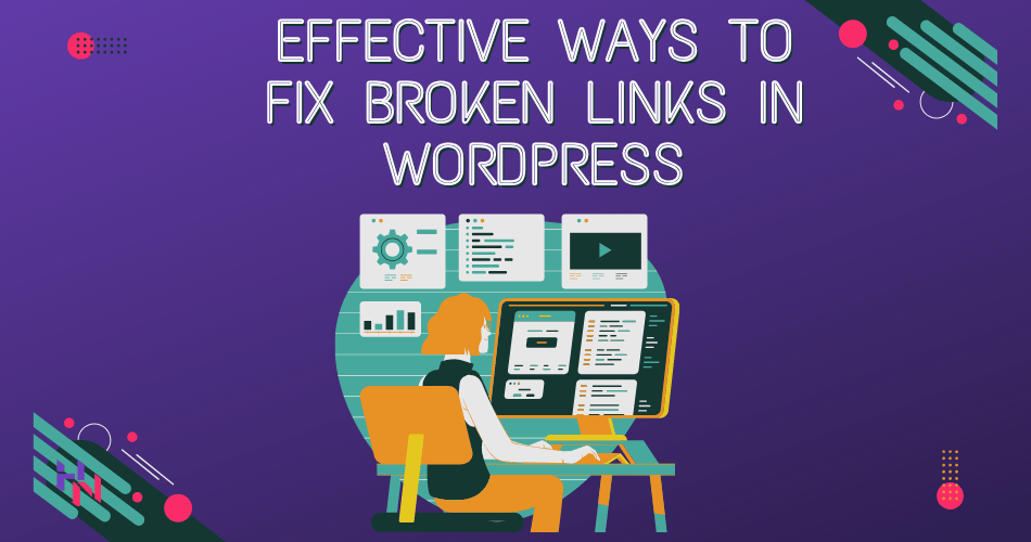 Fix Broken Links in WordPress