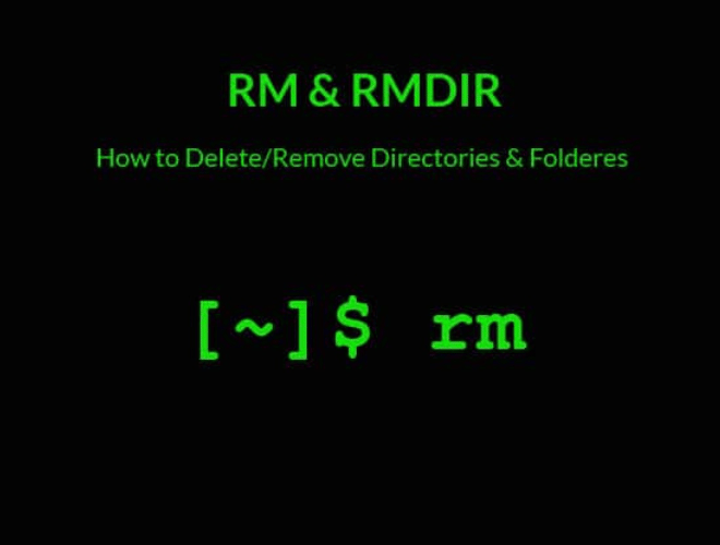 Mastering File Deletion in Linux: Effortlessly Deleting Multiple Files with rmdir and rm Commands