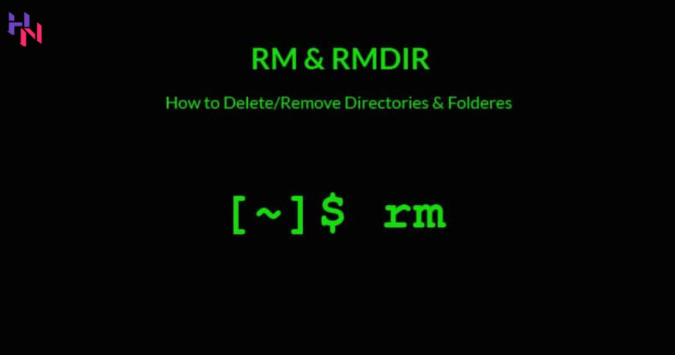 Deleting Multiple Files with rmdir and rm Commands