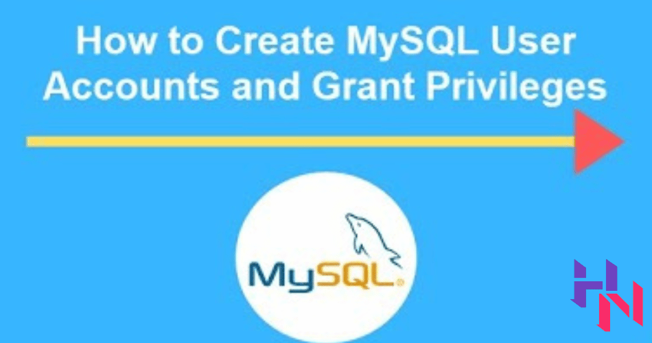 Creating and Granting Privileges in MySQL