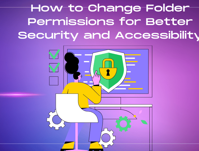 Mastering Linux: How to Change Folder Permissions for Better Security and Accessibility