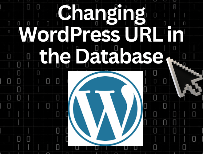 A Guide to Finding and Changing WordPress URL in the Database