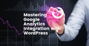 Google Analytics Integration with WordPress