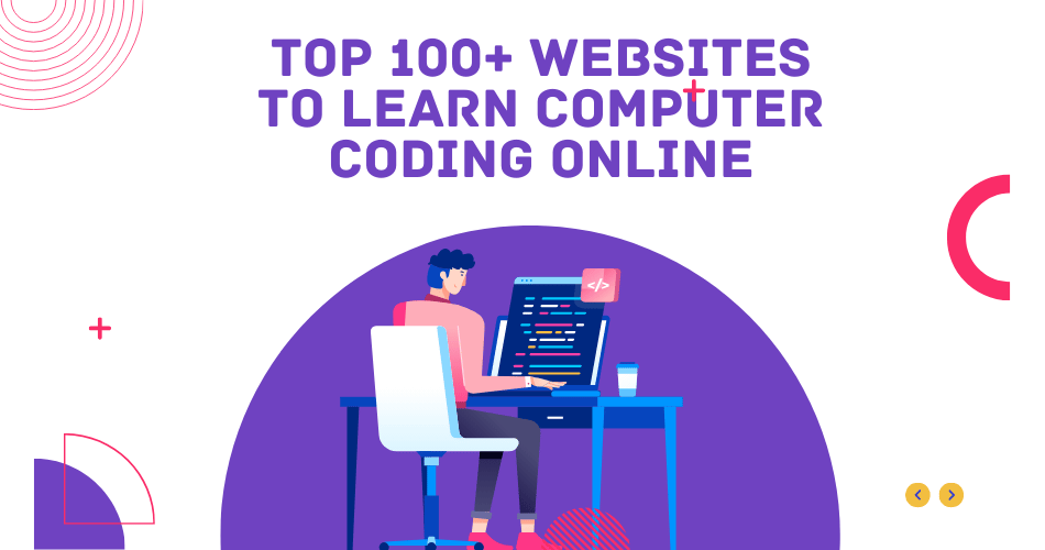 Learn Computer Coding Online