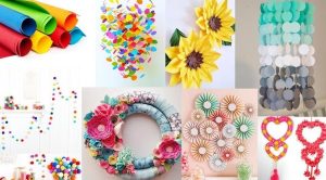 Home decor and crafts