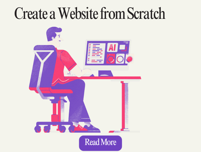 Guide: 12 Simple Steps to Create a Website from Scratch