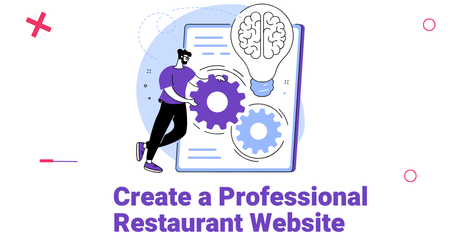 Create a Professional Restaurant Website