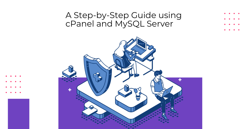 using cPanel and MySQL Server