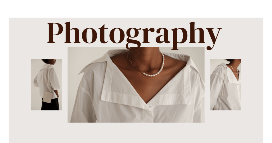 Photography Website