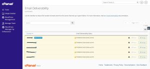 cpanel