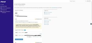 Update SPF and DKIM Records